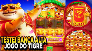 tigre jogo demo para mobile